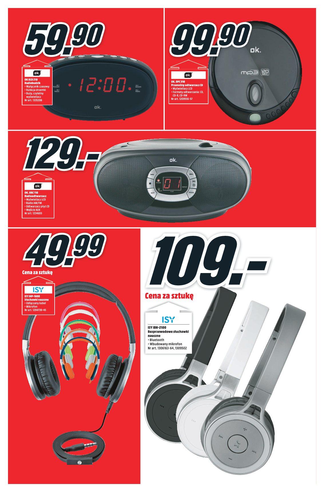 Gazetka promocyjna Media Markt str. 7