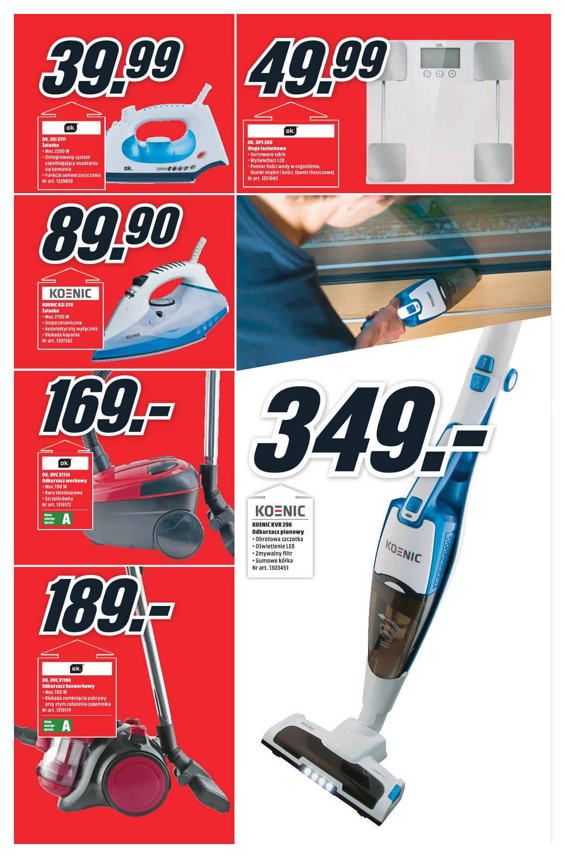 Gazetka promocyjna Media Markt str. 5